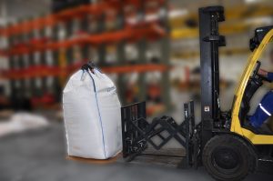Bộ kéo đẩy xe nâng kiểu tháo rời