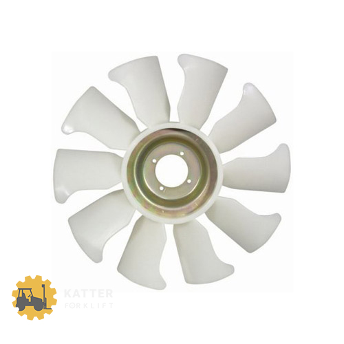 CÁNH QUẠT XE NÂNG - FORKLIFT COOLING FAN