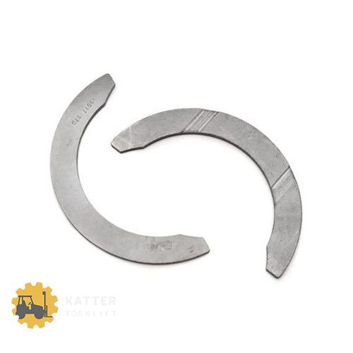 BẠC DỌC TRỤC ĐỘNG CƠ XE NÂNG - THRUST WASHER BEARING