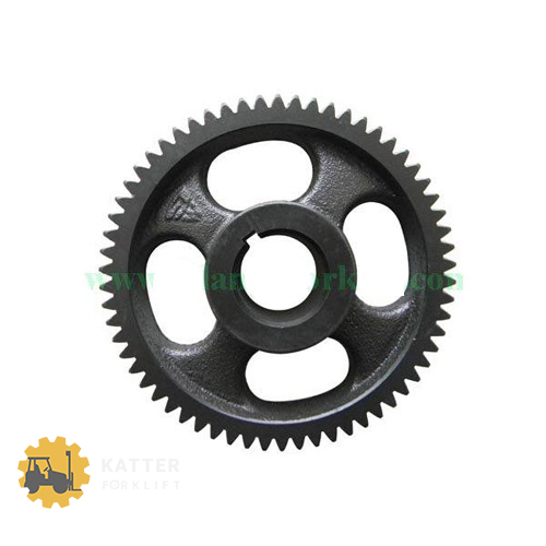 BÁNH RĂNG TRỤC CAM XE NÂNG - TIMING GEAR PARTS
