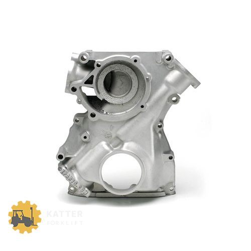 ENGINE TIMING COVER